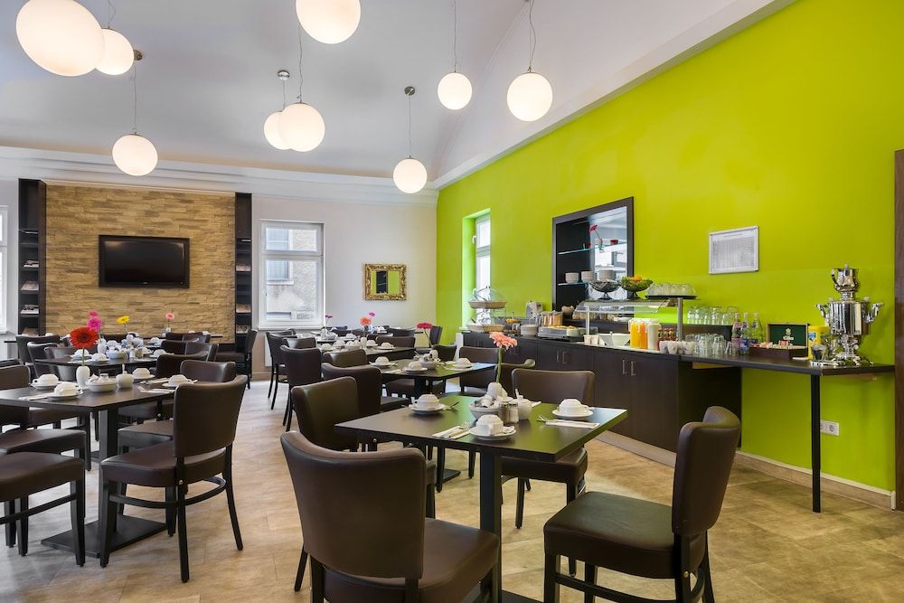 undefined Scope Hotel Dresden Airport 8