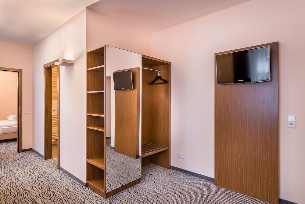 Scope Hotel Dresden Airport Apartment (3 Persons) 11