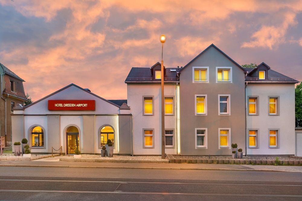 undefined Scope Hotel Dresden Airport