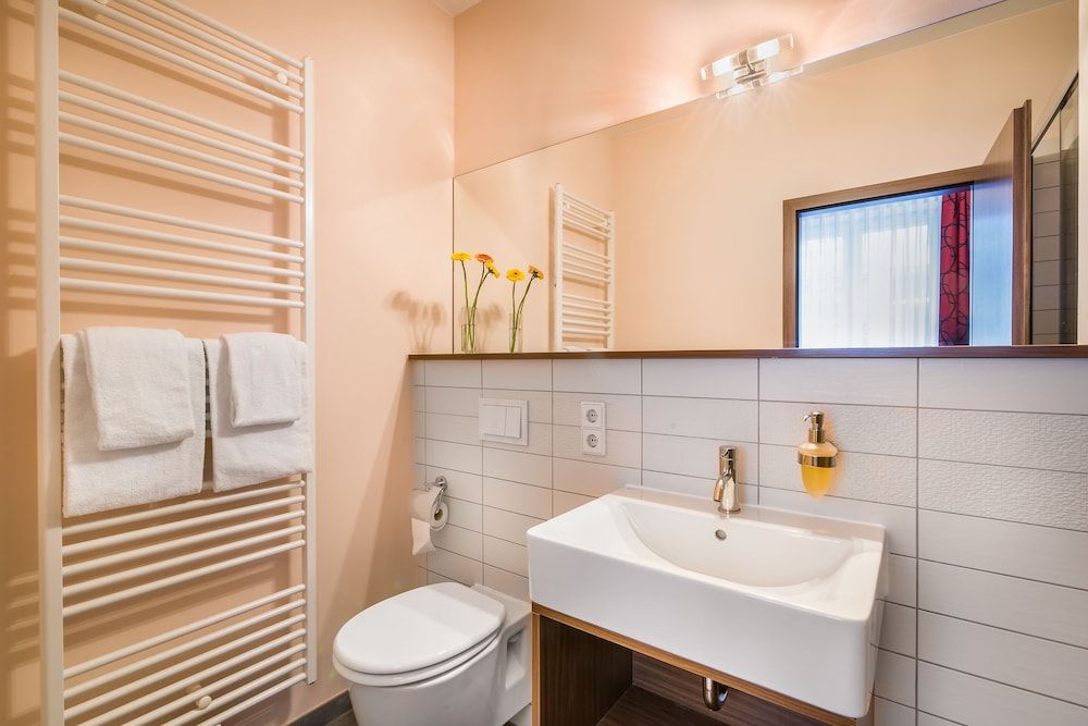 Scope Hotel Dresden Airport Apartment (3 Persons) 14