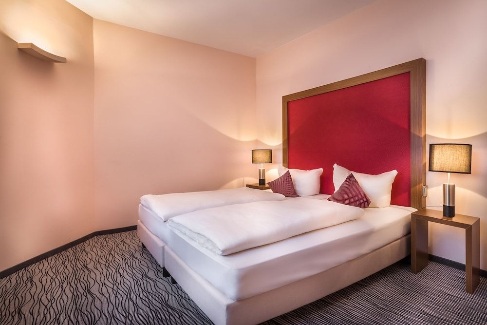 Scope Hotel Dresden Airport Apartment (3 Persons) 8