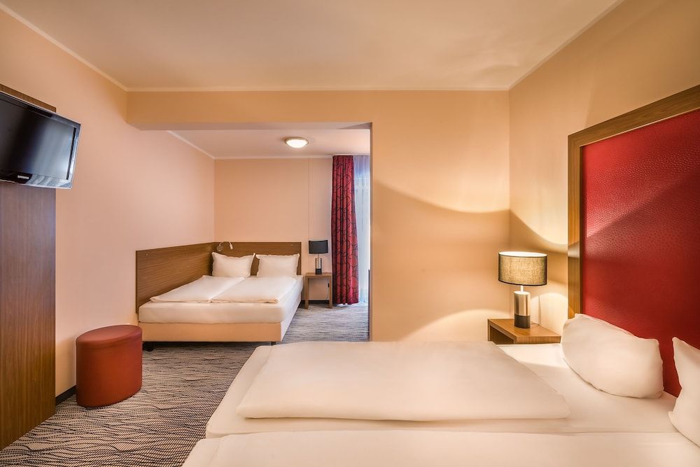 Scope Hotel Dresden Airport Apartment (3 Persons)