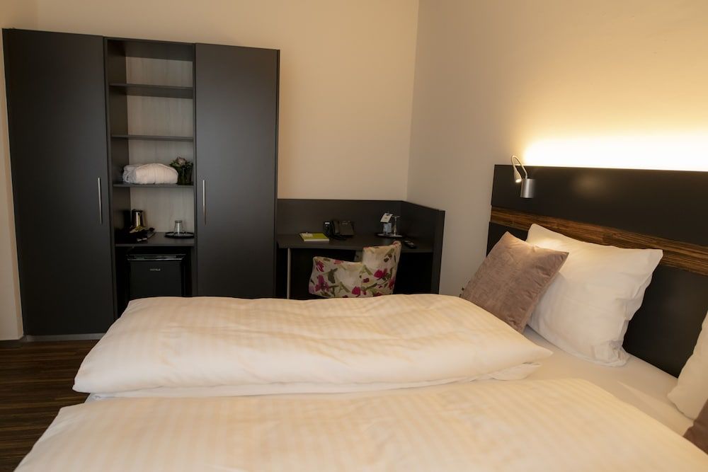 Hotel Campo Deluxe Double Room, Balcony