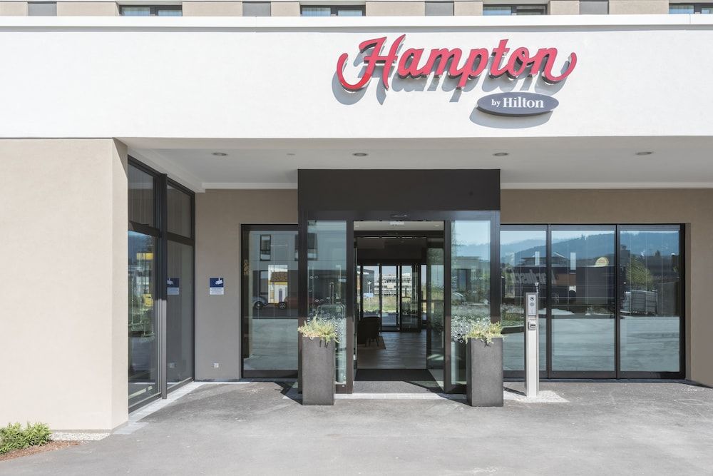 undefined Hampton by Hilton Freiburg 4