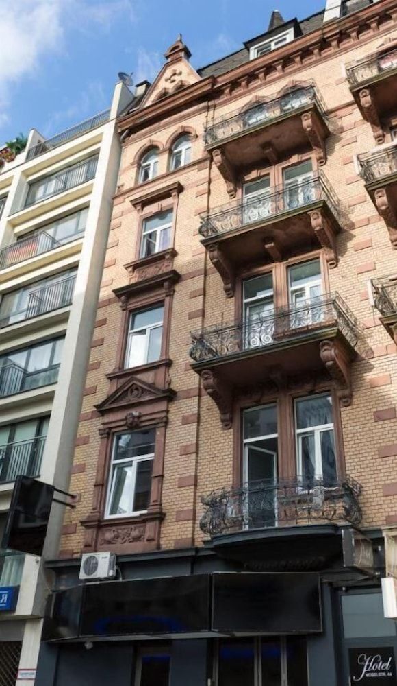 undefined Hotel Forty Four 6