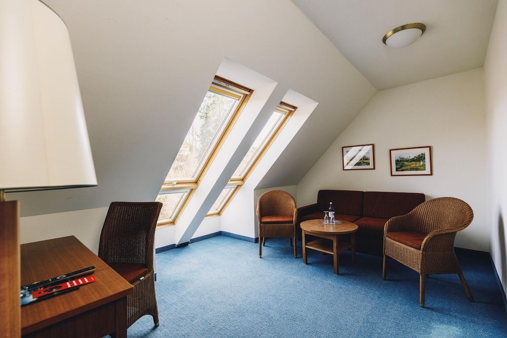 Seehotel Heidehof Family Room 5