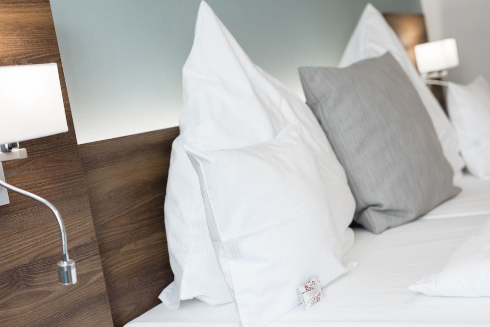 Apart Hotel FirstBoarding Bayreuth Basic Double Room (CLASSIC)