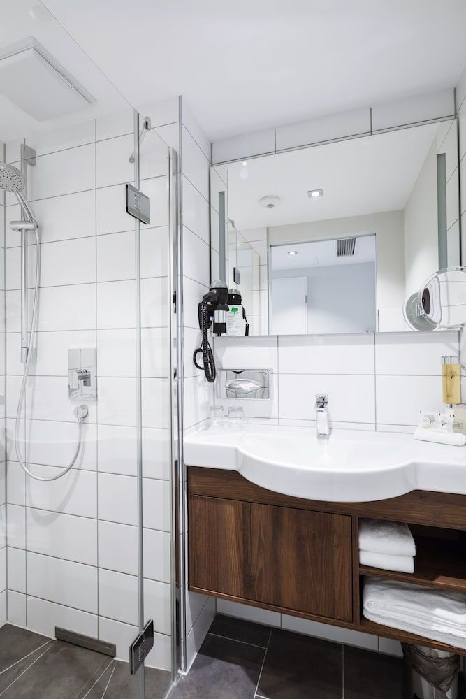 Apart Hotel FirstBoarding Bayreuth Basic Double Room (CLASSIC) 3