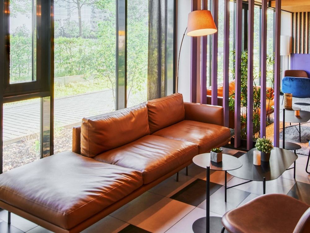 undefined B&B Hotel Frankfurt-Airport 10