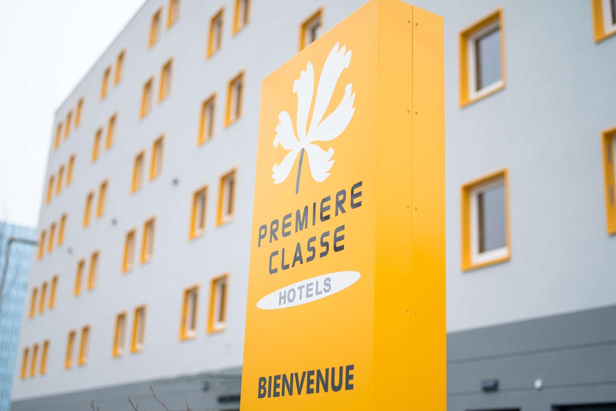 undefined B&B Hotel Frankfurt-Airport