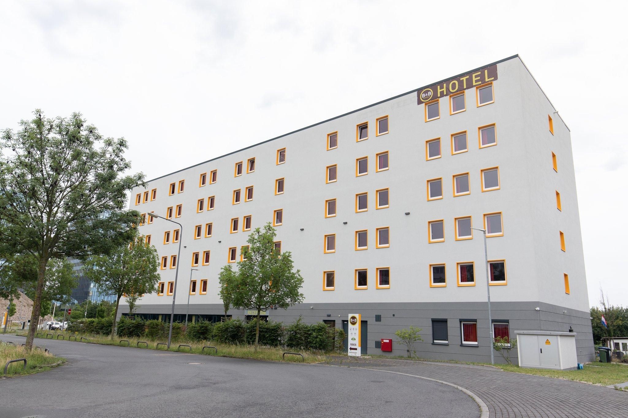 undefined B&B Hotel Frankfurt-Airport 3