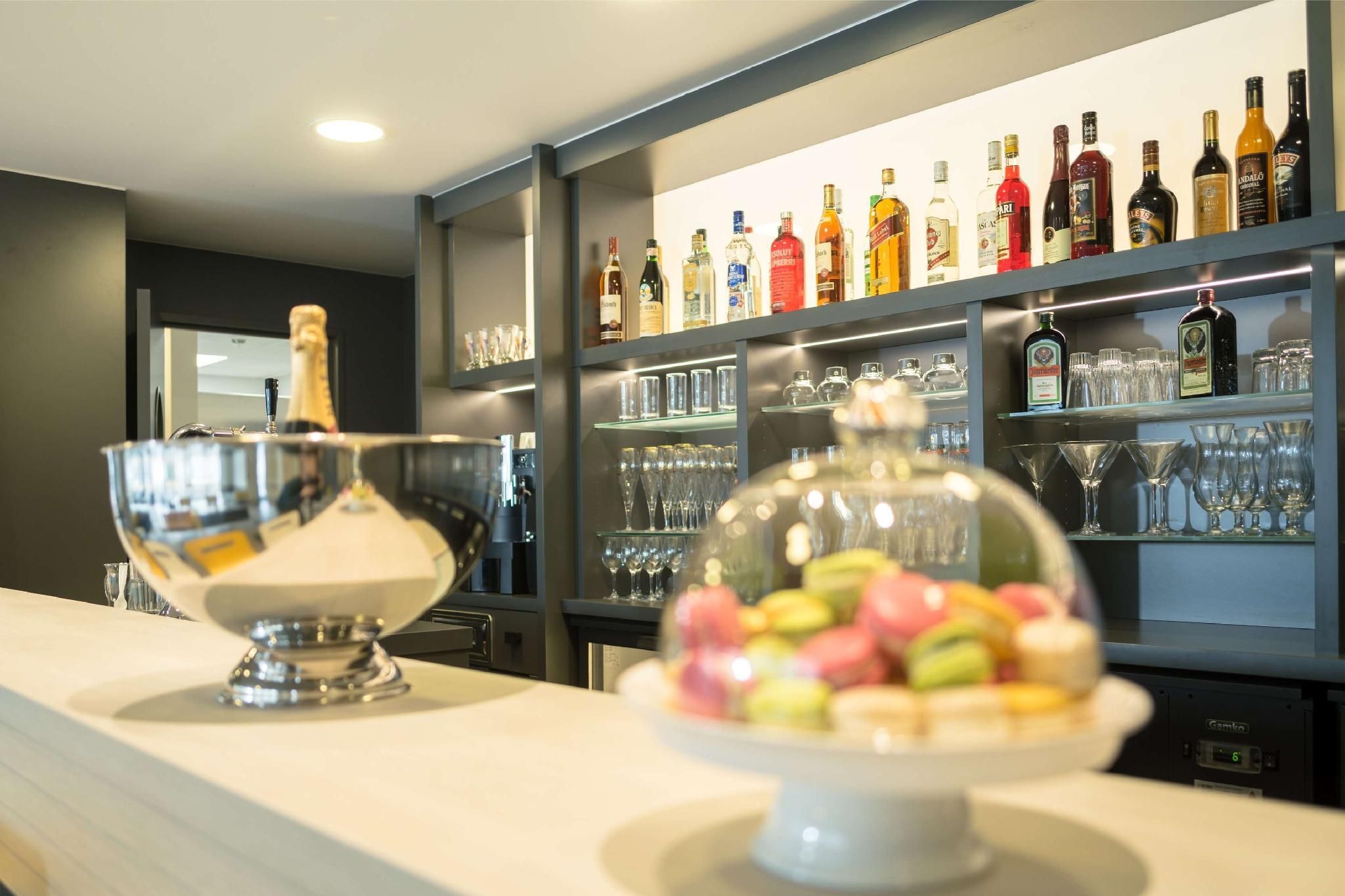 undefined B&B Hotel Frankfurt-Airport 6