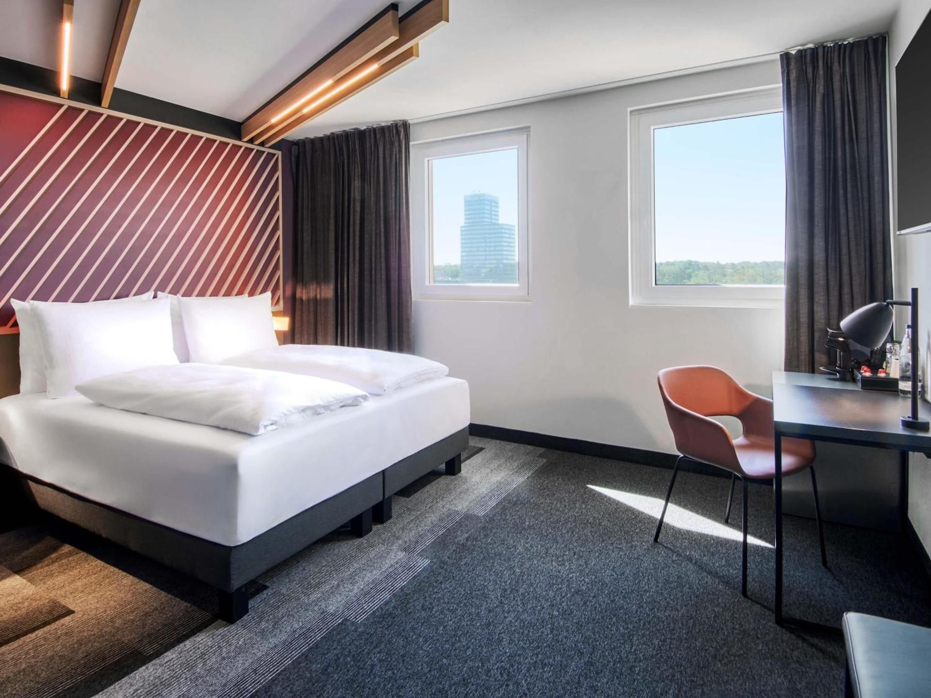 undefined B&B Hotel Frankfurt-Airport 8