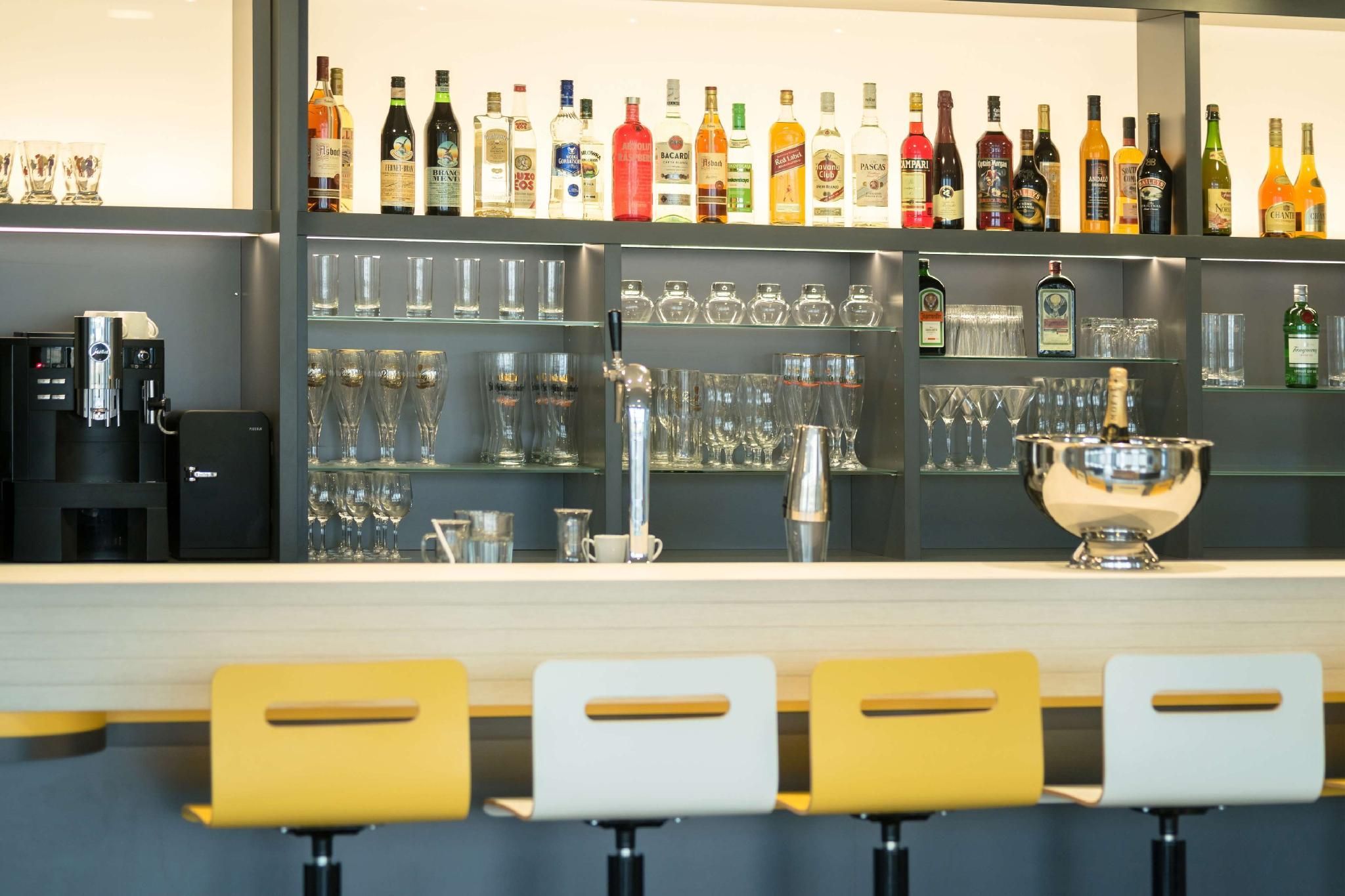 undefined B&B Hotel Frankfurt-Airport 7