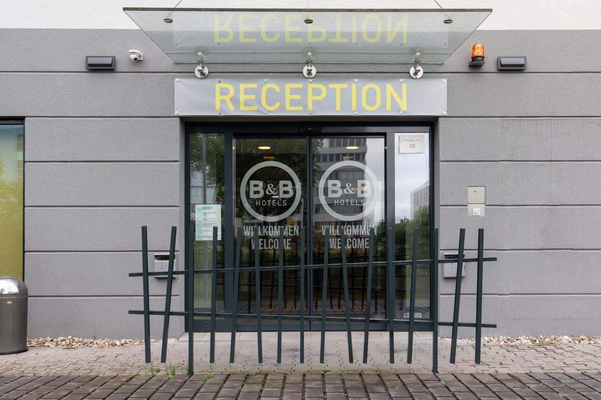 undefined B&B Hotel Frankfurt-Airport 5