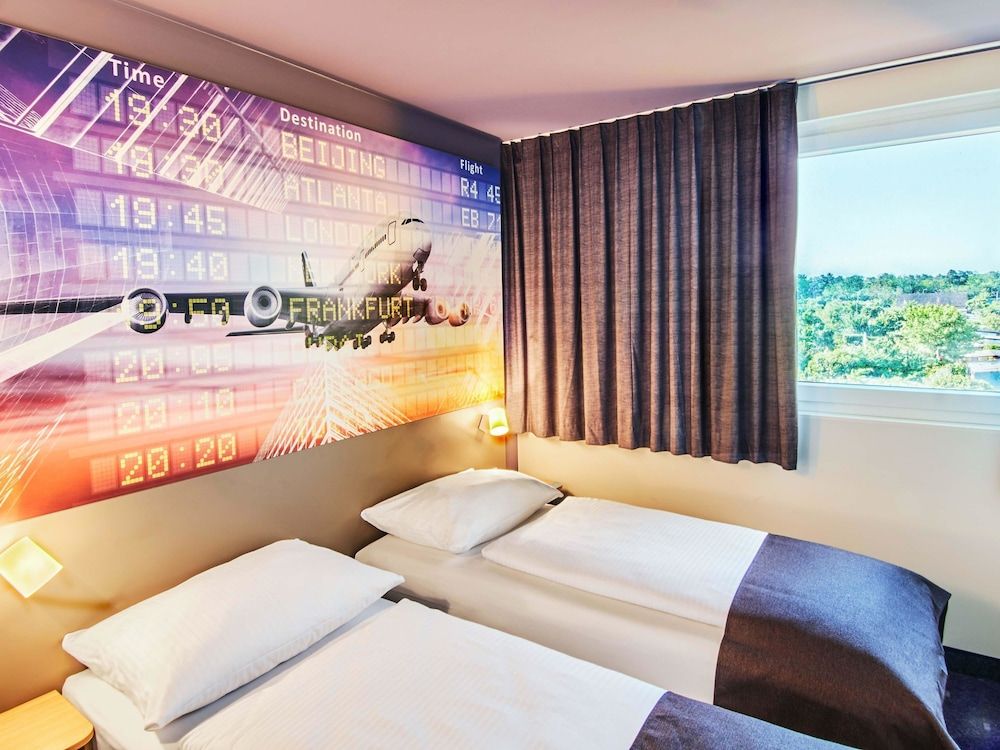undefined B&B Hotel Frankfurt-Airport