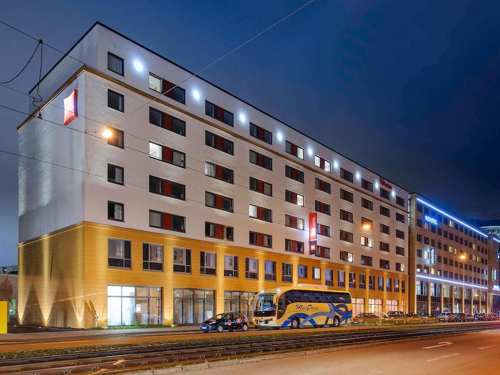 undefined Ibis Muenchen City Arnulfpark