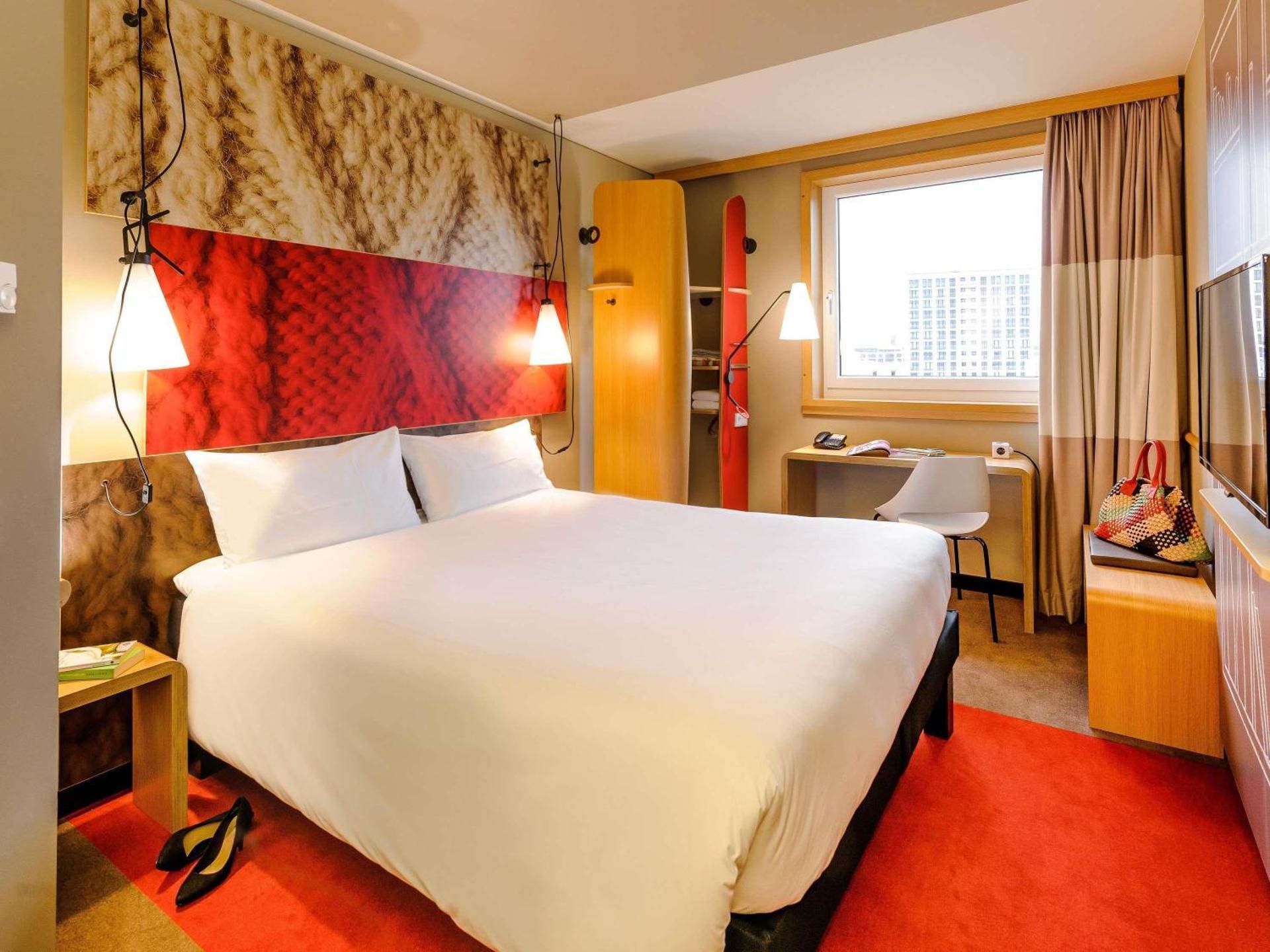 undefined Ibis Muenchen City Arnulfpark 8