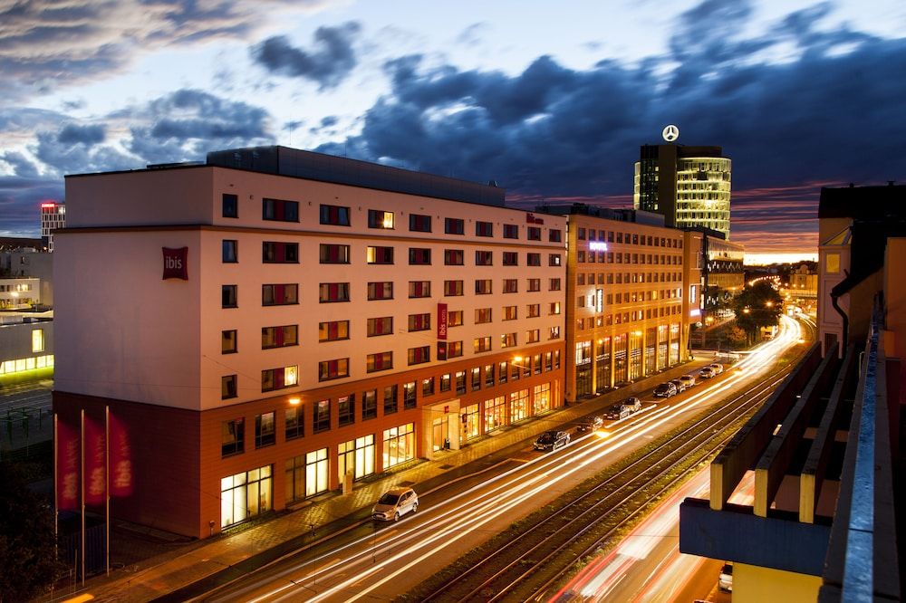 undefined Ibis Muenchen City Arnulfpark 4