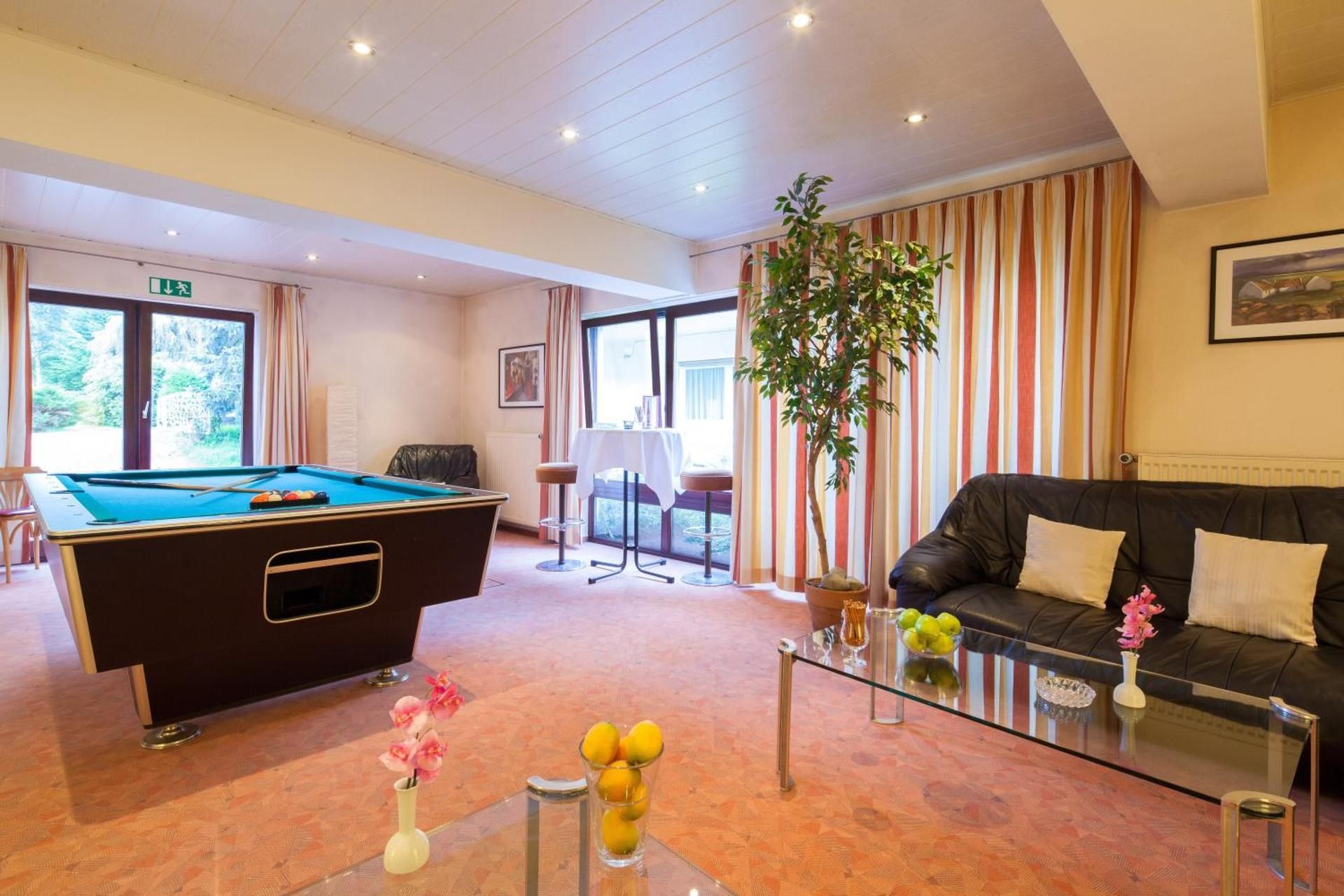 recreational facilities