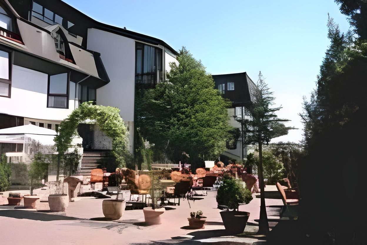 Hotel Tannenhof Haiger