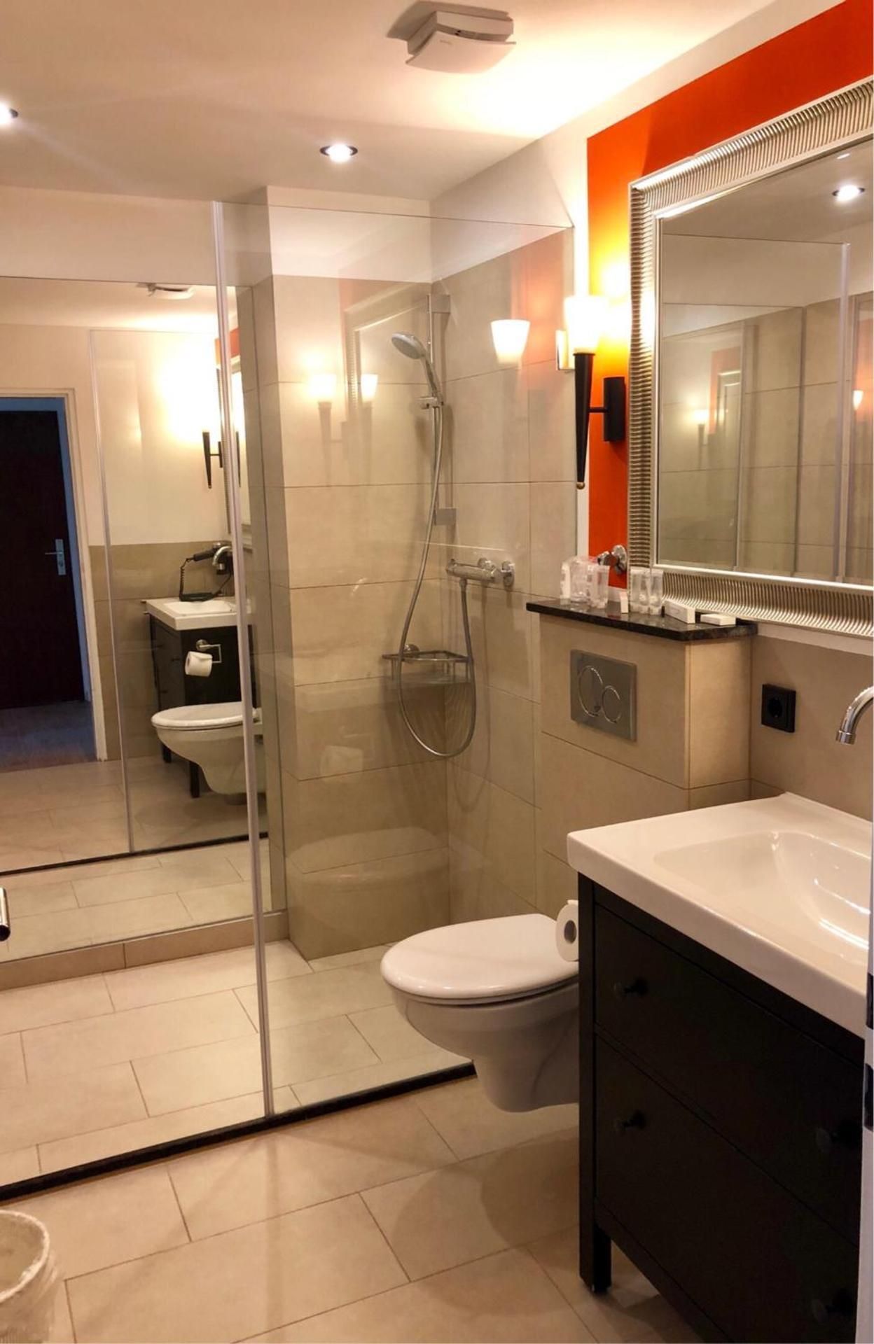 Quadruple Room with Shower