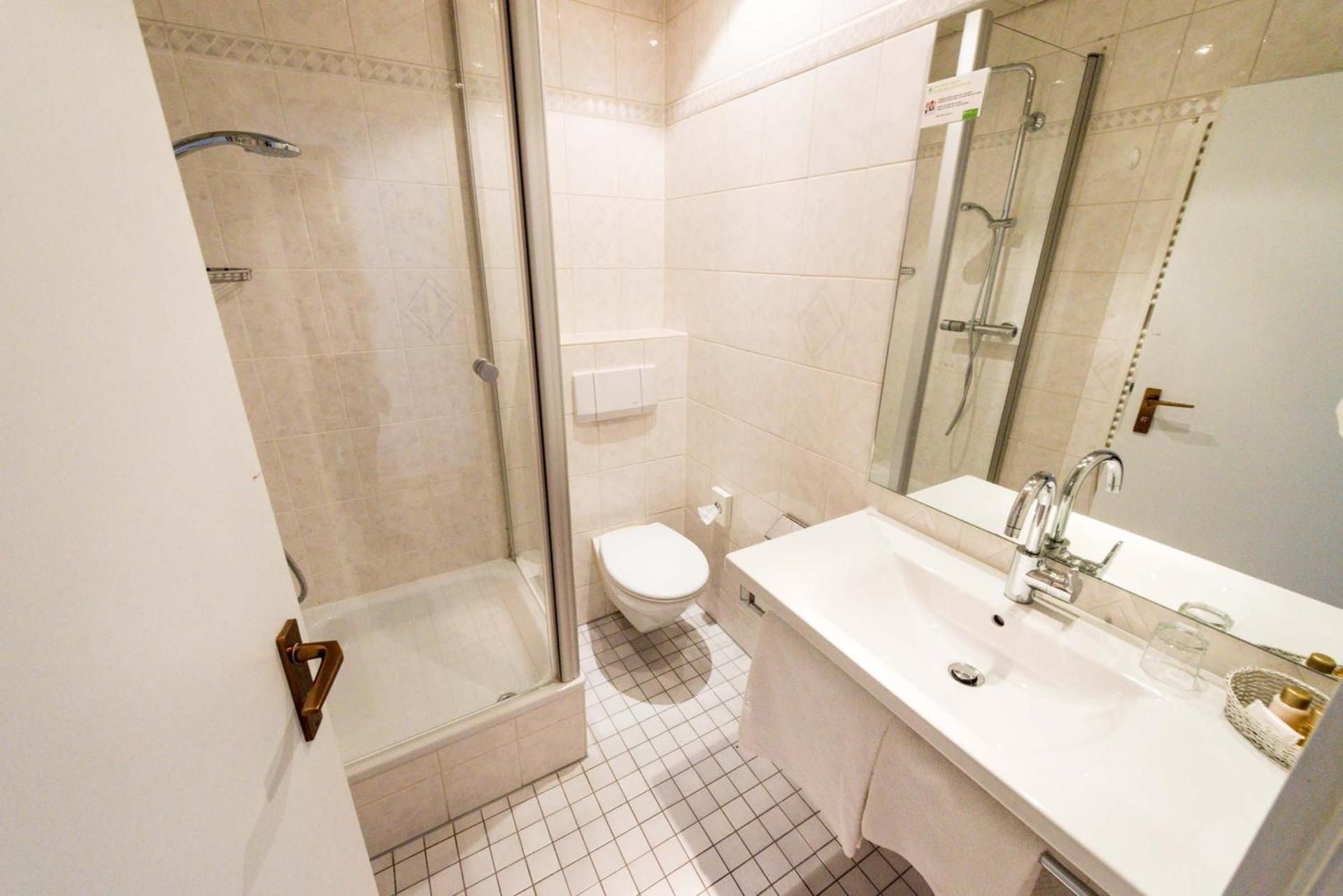 Komfort Single Room