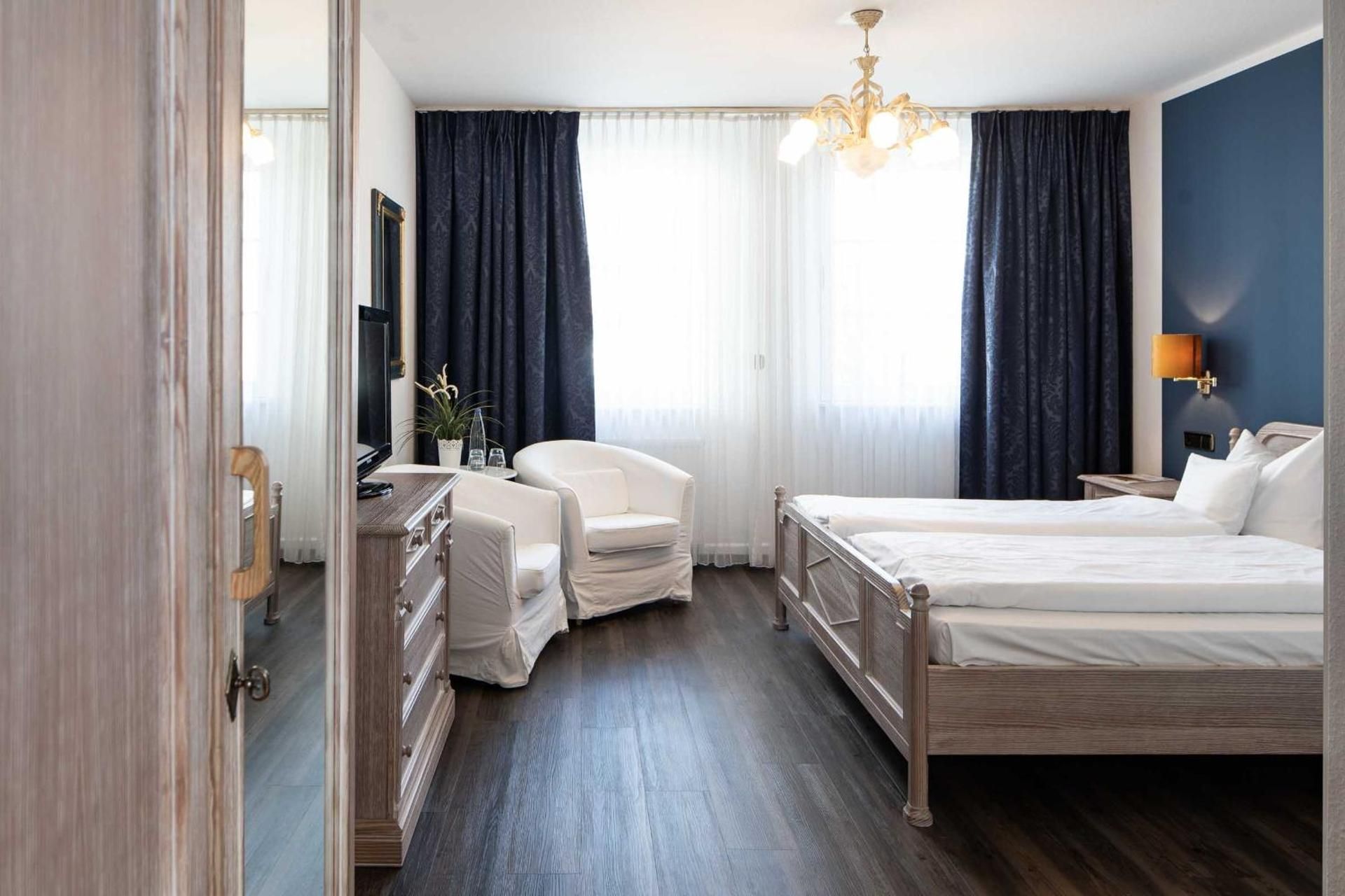 Standard Plus Double Room