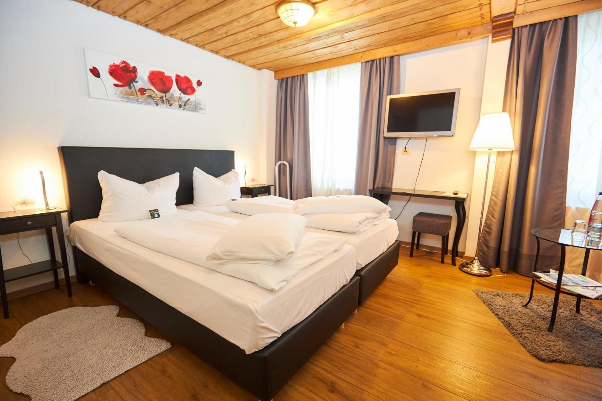 Standard Plus Double Room