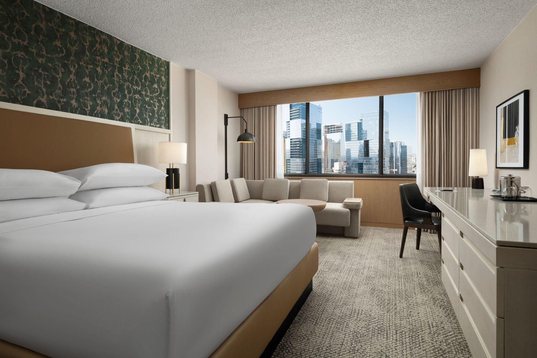 Deluxe Guest room, 1 King