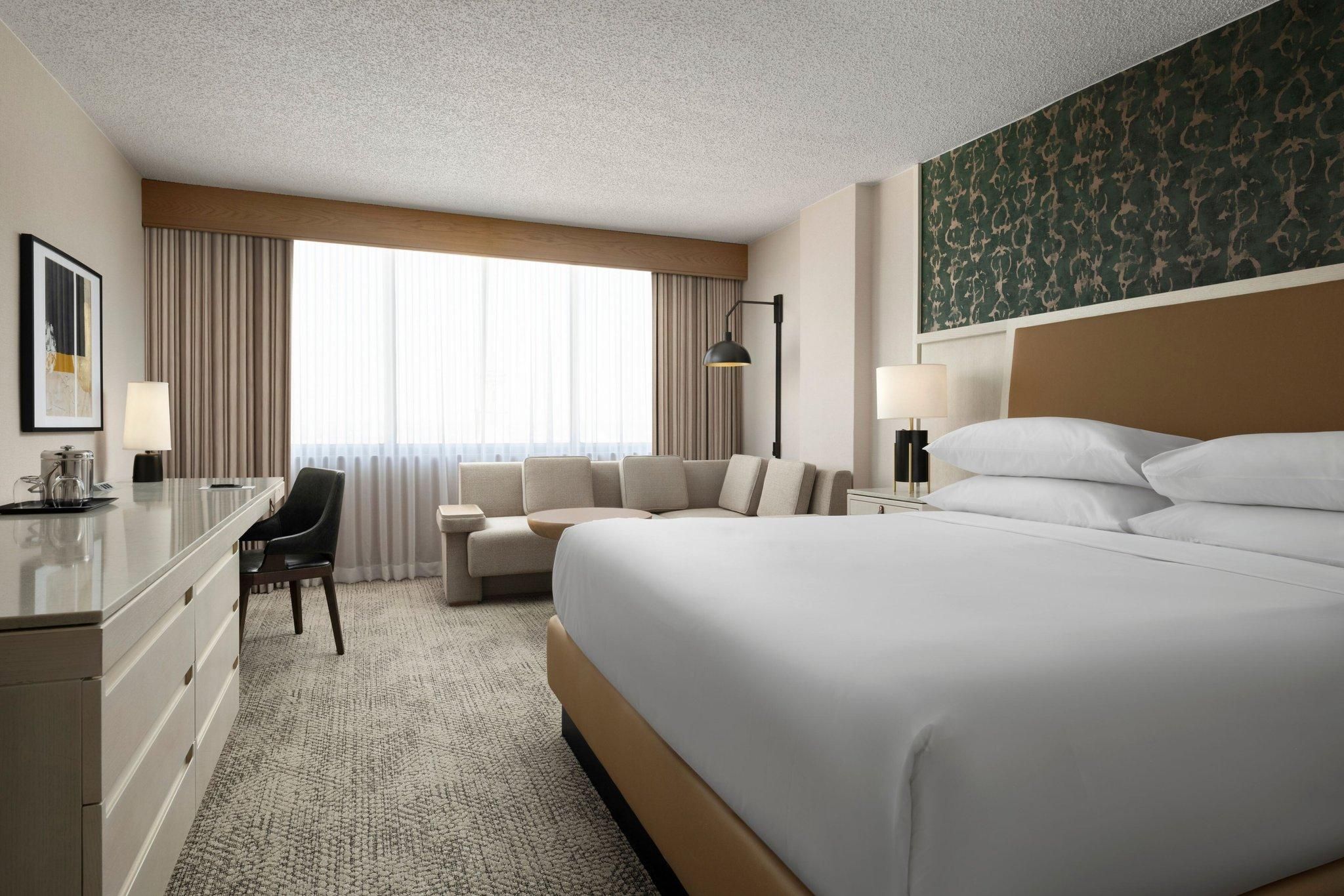 Guest room, 1 King