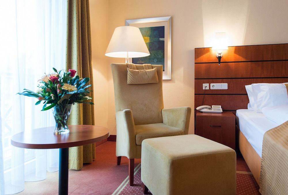 Hotel Fulda Mitte Double Room "Fulda" 5