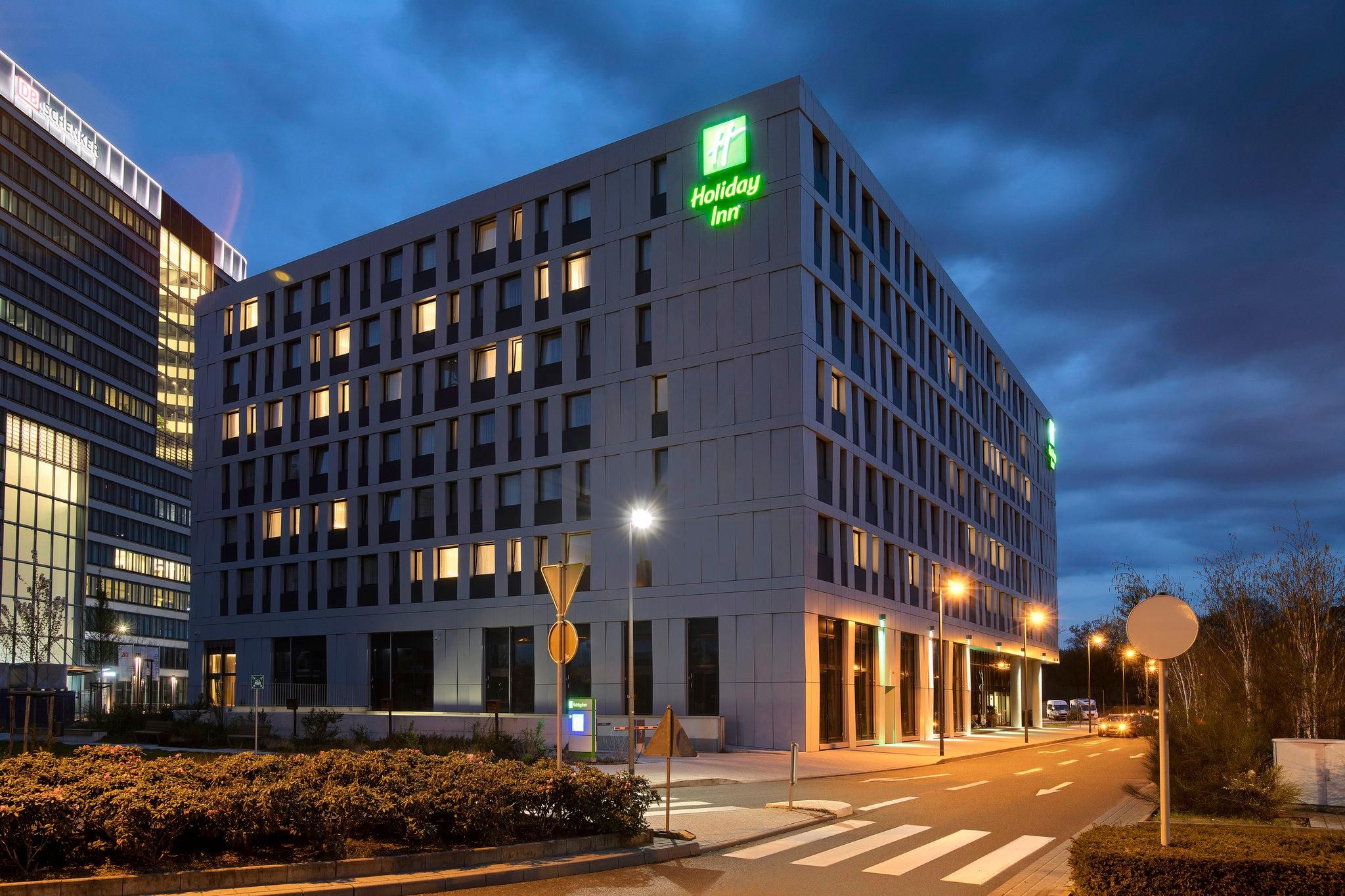 Holiday Inn Frankfurt Airport By IHG