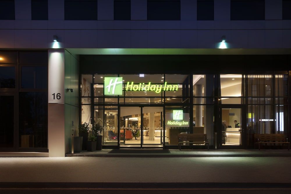 undefined Holiday Inn Frankfurt Airport by IHG 7
