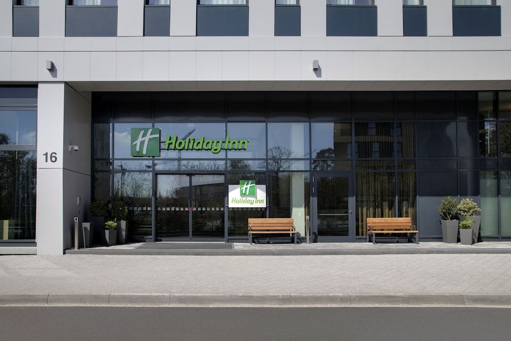 undefined Holiday Inn Frankfurt Airport by IHG 6