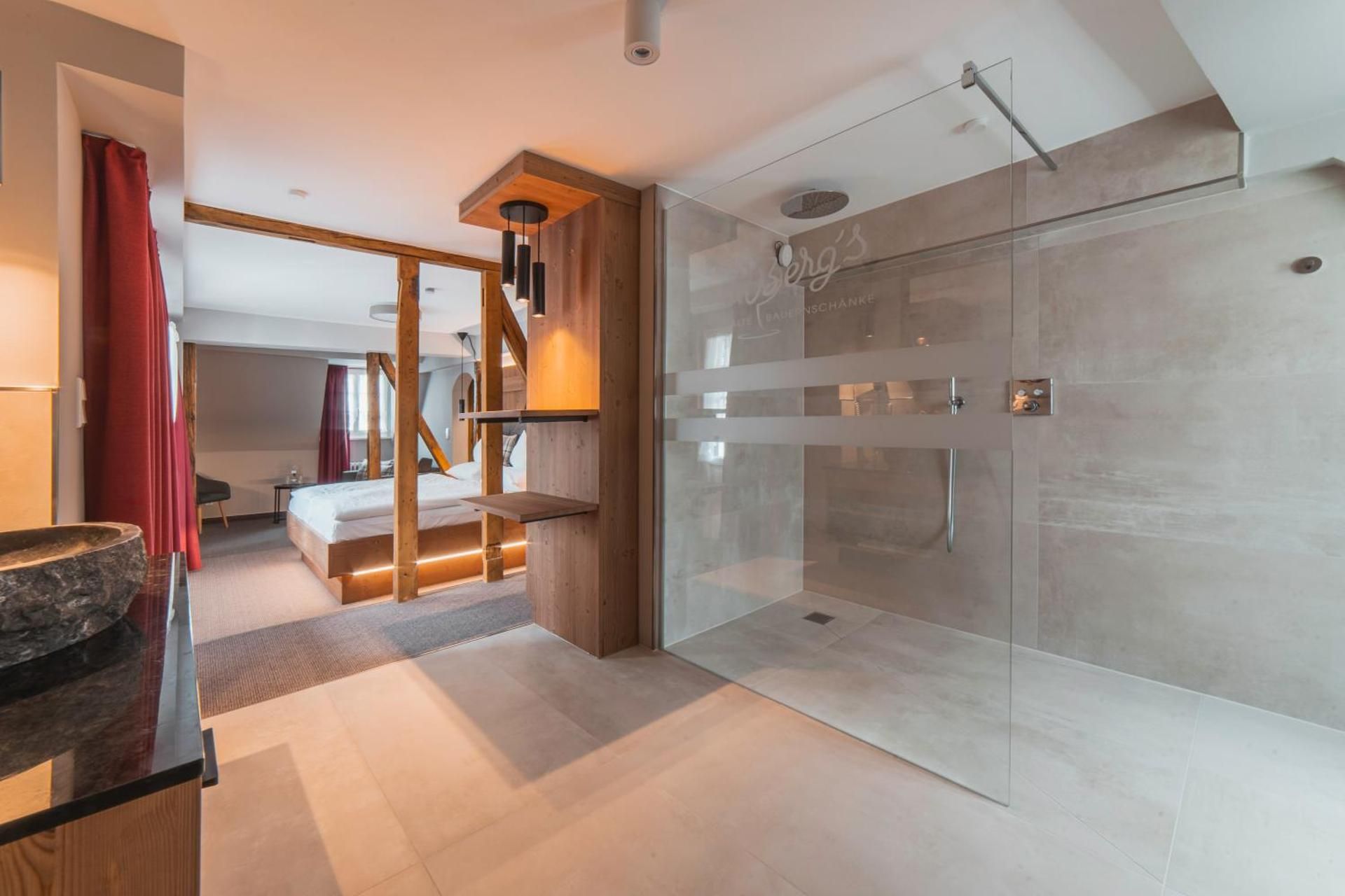 Junior Suite with Balcony