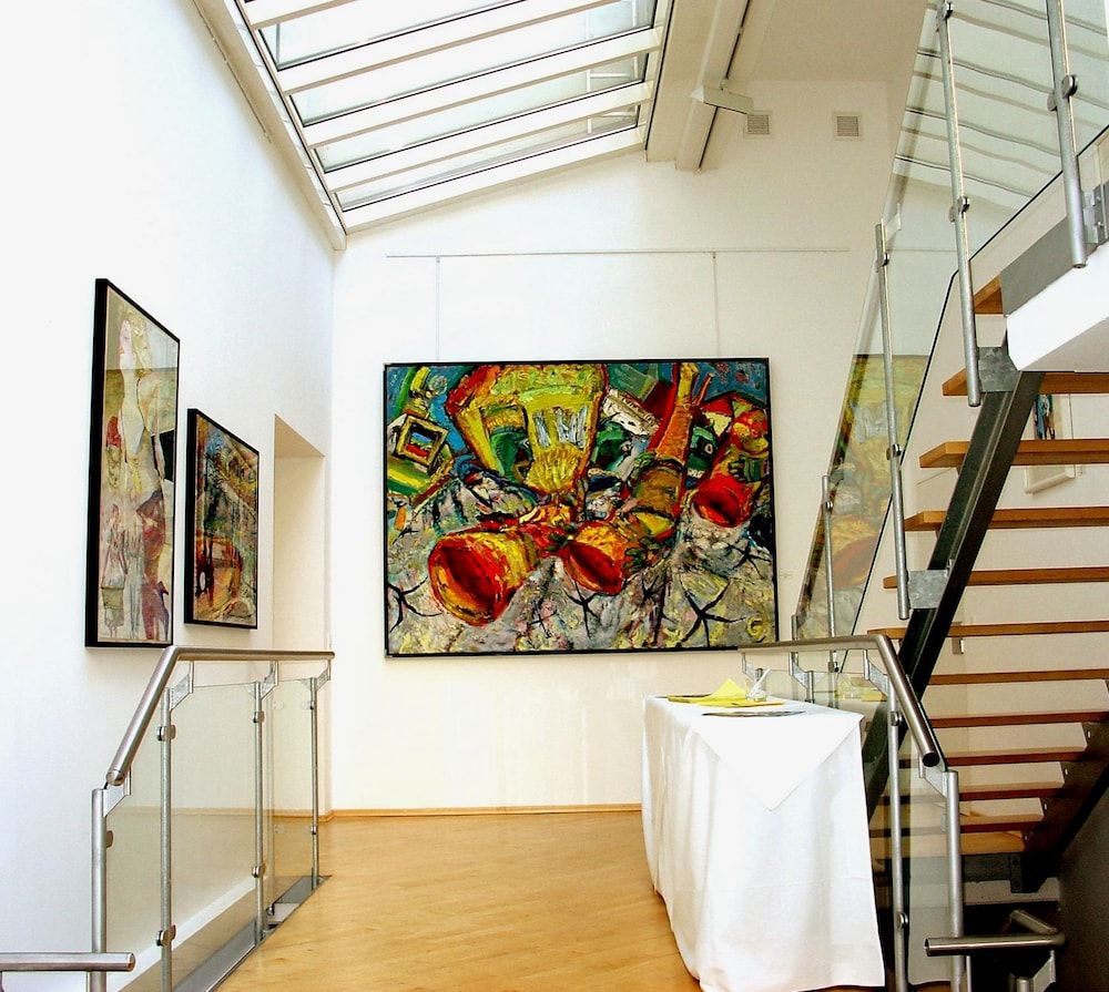 undefined Galerie Hotel Leipziger Hof