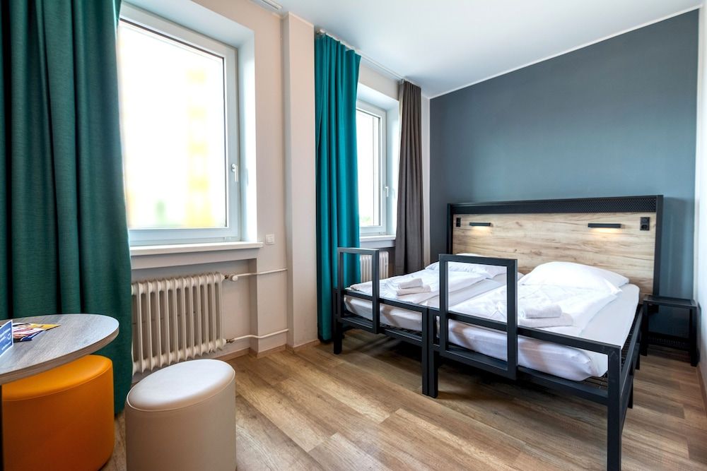 a&o München Laim - Hostel Twin Room 2