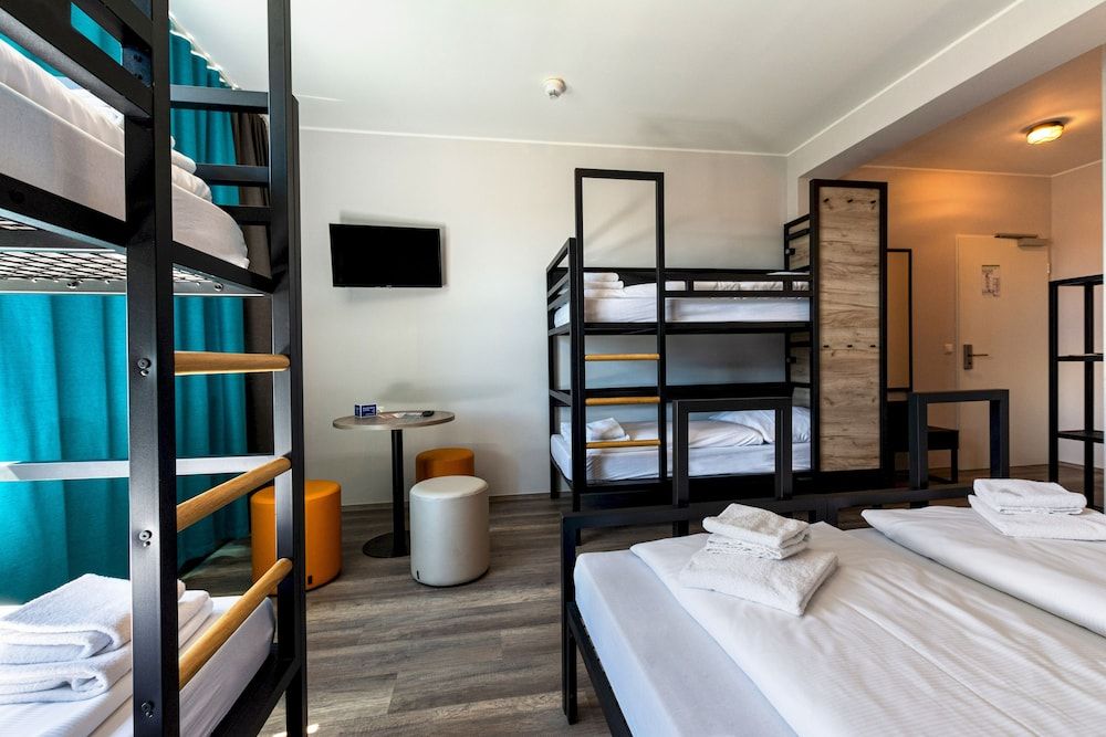 undefined a&o München Laim - Hostel 4