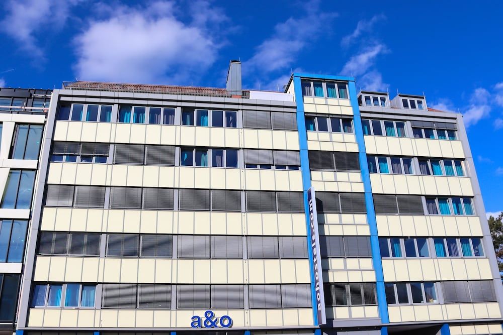 undefined a&o München Laim - Hostel 7