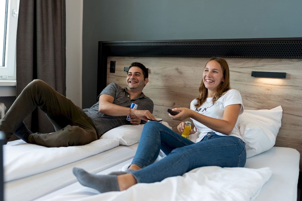 a&o München Laim - Hostel Twin Room