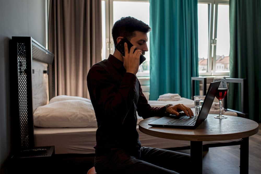 a&o München Laim - Hostel Twin Room 9