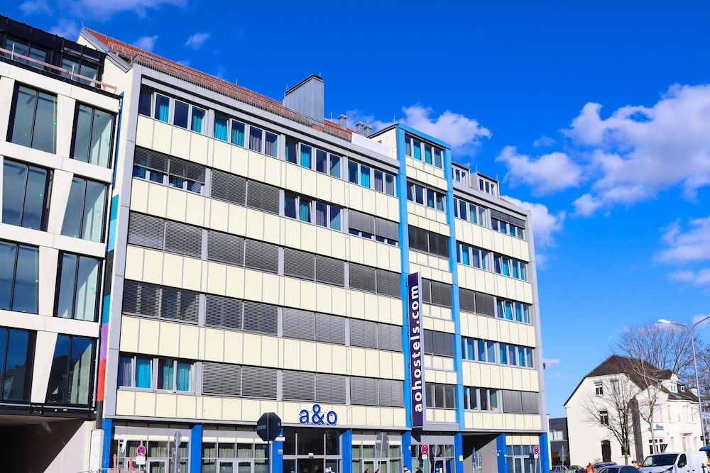 undefined a&o München Laim - Hostel 8