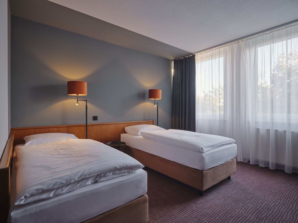 Classik Hotel Magdeburg Comfort Double Room 3