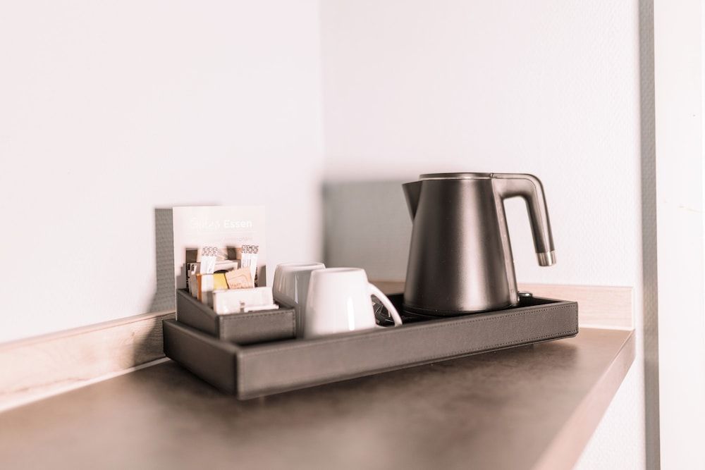 Best Western Hotel Ambassador Superior Room, 1 Queen Bed (Cozy Sitting Corner) 2