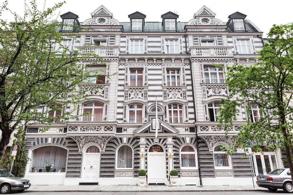 undefined Opera Hotel