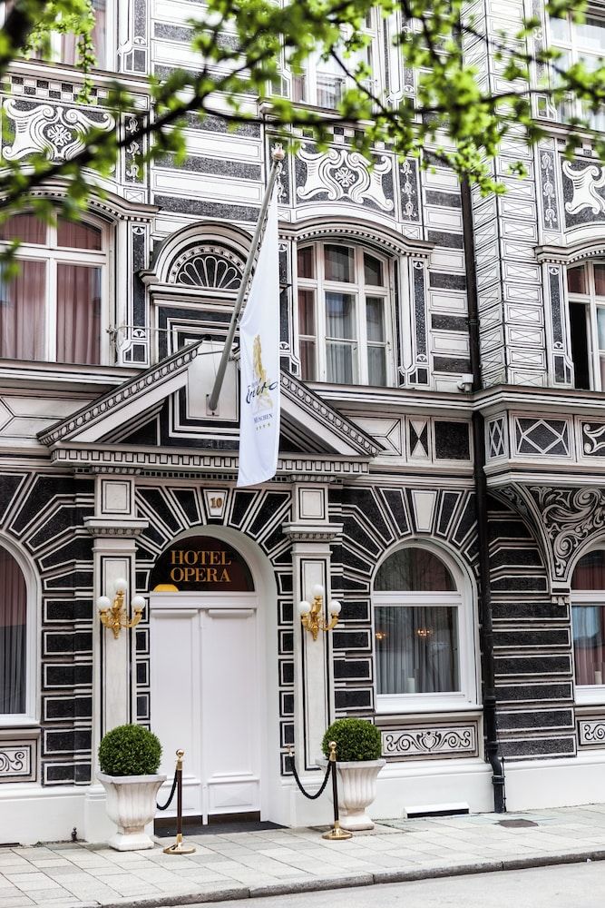 undefined Opera Hotel 8