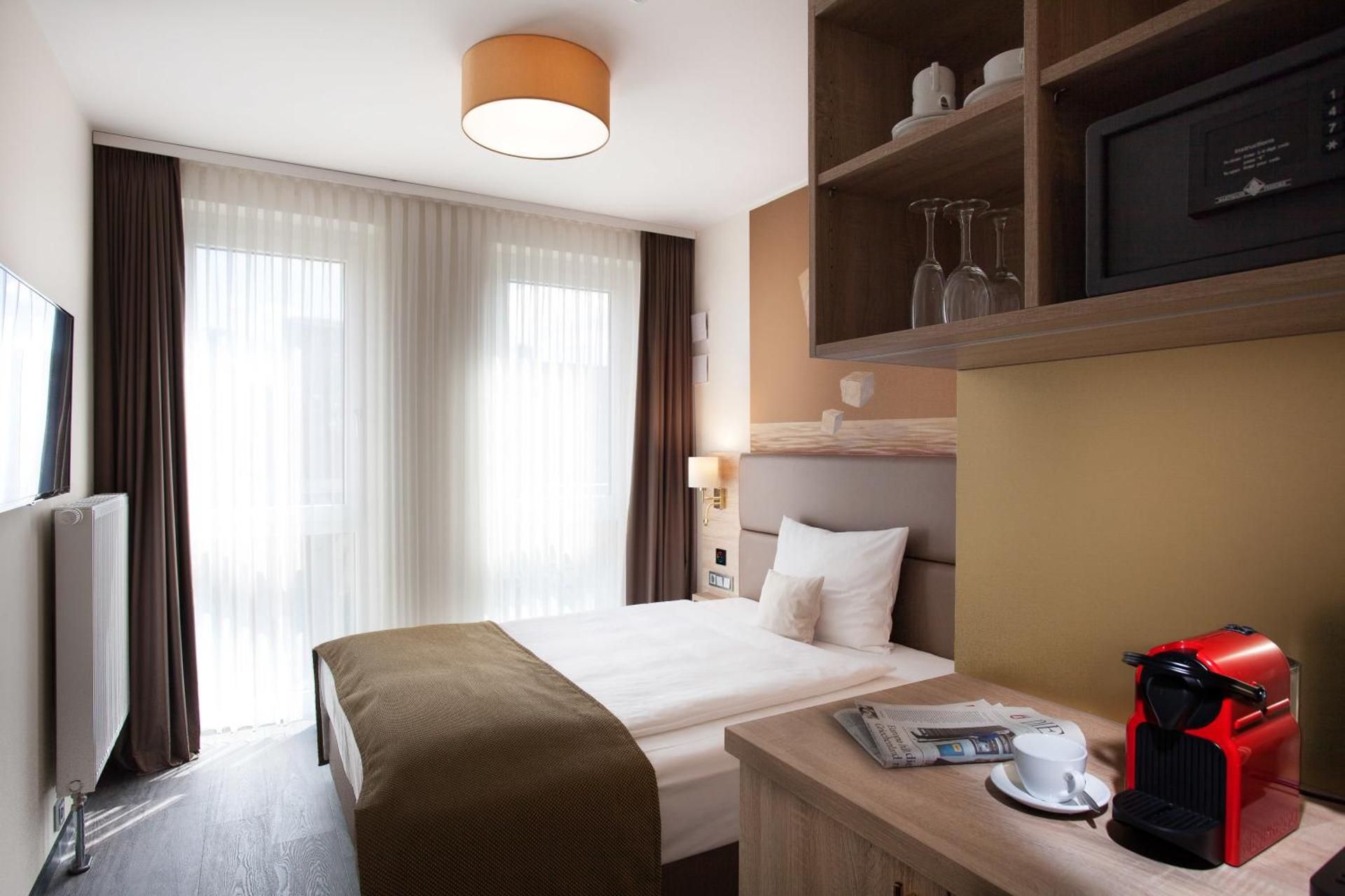 undefined STAY! Hotel Boardinghouse 10