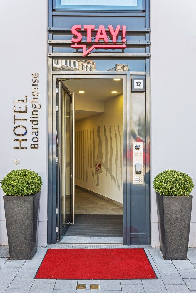 undefined STAY! Hotel Boardinghouse 7