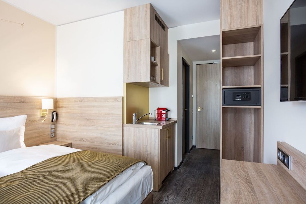 undefined STAY! Hotel Boardinghouse 8